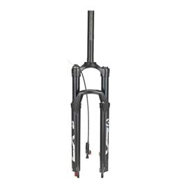 LvTu Forcelle per mountain bike LvTu Bicicletta da Mountain Bike Ammortizzatore Forcella Anteriore 26 / 27, 5 / 29 Pollici, 34mm Grande Camera d'Aria Forcella MTB Air Tubo Diritto / Tubo Conico