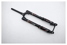 lxxiulirzeu Forcelle per mountain bike lxxiulirzeu Fast Down Mountain Ebike Fork Frontale USD-6 Fat Snow Bike Bike Air Suspension Electric Bicycle E-Bike Electroniccycle Parts (Color : Black)