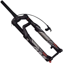 MGE Parti di ricambio MGE Biciclette Forcella Anteriore, Barile Albero Gas Forcella Forcella Anteriore 27.5 Pollici Mountain Bike Forcella Anteriore da 29 Pollici Controllo di Legare (Color : B, Size : 29inch)