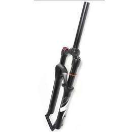 MGE Parti di ricambio MGE Forcelle, Mountain Bike Diritta del Tubo della Spalla Air Control Forcella, 26 / 27.5inch Forcella Anteriore (Size : 26inch)