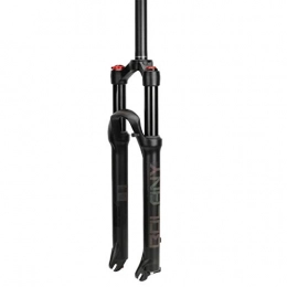 Mdjywl Forcelle per mountain bike MTB Bike Fork 26 / 27.5 / 29 Pollice Sospensione MTB Bicycle Front Fork Damping Regolazione della Pressione dell'Aria Ammortizzatore Ammortizzatore Ammortizzatore Forcella Anteriore Controllo Spalla (