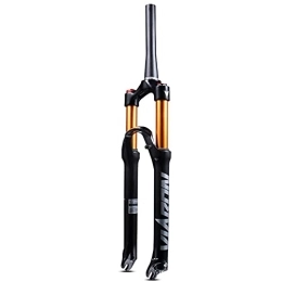 NaHaia Parti di ricambio NaHaia 26 / 27, 5 / 29 Pollici Air Mountain Bike MTB Forcella Ammortizzata Anteriore Viaggio 120mm QR 9mm Accessori Ciclismo Lega di Alluminio magnesio