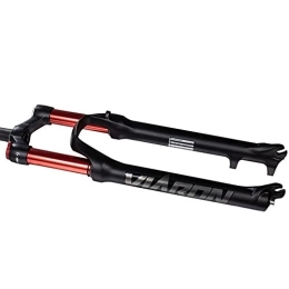 NaHaia Forcelle per mountain bike NaHaia 26 / 27.5 / 29 Pollici Forcella Anteriore Mountain Bike Tubo Dritto 28.6mm Corsa 100mm Accessori Ciclismo Controllo Spalla