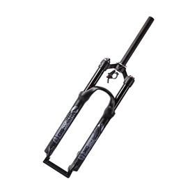 NEHARO Parti di ricambio NEHARO Forcella Ammortizzata Mountain Bike 27.5. XC50. Forcella di Sospensione, Forcella Anteriore Diretta per Mountain Bike (Color : Black, Dimensione : 27.5 inch)