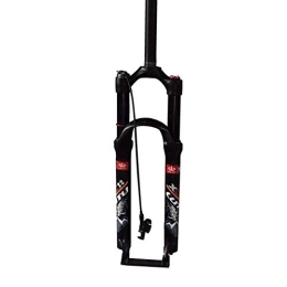 NEZIAN Parti di ricambio NEZIAN 26inch Mountain Bike Forcella Ammortizzata, 1-1 / 8' Leggero Lega di Alluminio MTB Ciclismo Spalla Controllo Viaggio: 120mm (Size : 29inch)