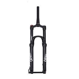 NEZIAN Parti di ricambio NEZIAN Mountain Bike Forcella Anteriore Aria 27, 5 Pollici Corsa 140 Mm Albero della Canna 15x110mm Lega di Magnesio Accessori per Il Ciclismo