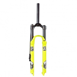 pianaiBB Forcelle per mountain bike pianaiBB MTB 26 27, 5 29 Pollici Forcella Ammortizzata per Bicicletta Ammortizzatore Pneumatico Forcella per Bicicletta Freno A Disco Forcella per Mountain Bike Manuale / Bloccaggio