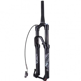 QIANGU Parti di ricambio QIANGU Mountain Fork 26 27.5 Universale Telecomando Sospensione Mountain Bike Shock Pressione dell'Aria Bloccare Regolazione Dell'ammortizzazione 120MM