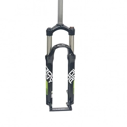 RWEAONT Forcelle per mountain bike RWEAONT Bollany Bicycle Fork Mountain Bike Forks 26 / 27.5 Pollici Sospensioni Forcella Meccanica in Lega di Alluminio MTB. Forcella 29 in Bicycle Forks novità (Color : Black Green 29)