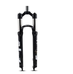 SHENYI Parti di ricambio SHENYI Mountain Bike Forcella Anteriore 26 / 27.5 / 29 Pollici della Bicicletta Ammortizzatore Forcella in Lega di Alluminio Spalla Controllo Meccanico Forcella Parte (Color : 26 inch)