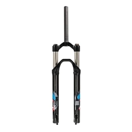 SHENYI Parti di ricambio SHENYI Ultra-Leggero 27.5 '' Olio for Mountain Bike / Forcella Anteriore a Molla Accessori for Biciclette Ricambi Forcella for Bici da Ciclismo (Color : Black 27.5)