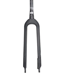 Skyout Forcelle per mountain bike Skyout 26 / 27, 5 / 29pollici MTB Bicicletta Forcella Ultraleggero Forcella Anteriore in Carbonio Fibre Tubo a Cono Mountain Bike Forcella Interamente in Carbonio Viaggio: 120mm