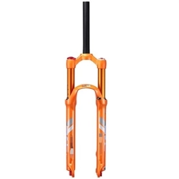 SMANNI Parti di ricambio SMANNI 1 pz 26"27.5" 29 Pollici Bicicletta Forcella Pneumatica Pollici MTB Mountain Bike Forcella Ammortizzata Aria Resilienza Olio di Smorzamento Linea di Blocco for Oltre (Color : 26 Inches C)