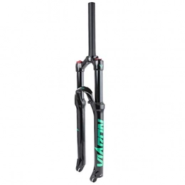 SOAR Forcelle per mountain bike SOAR Forcella MTB Forcella Ammortizzata Leggero Controllo delle Spalle Aluminum Alloy MTB Mountain Bike 26 27.5 29 inch Forcella Forcella di Sospensione Viaggio:100 mm (Color : F, Size : 29 inch)