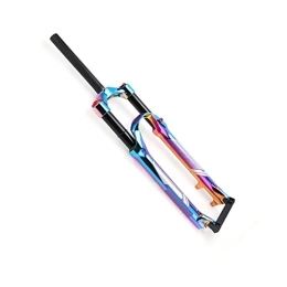 SPYMINNPOO Forcelle per mountain bike SPYMINNPOO MTB Bike Supension Forcella Anteriore Placcatura a Vuoto Forcella Anteriore Forcelle Anteriori per Mountain Bike Pneumatico Ciclismo(29 Inches) Ciclismo Biciclette E Ricambi