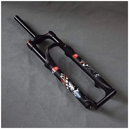 TYXTYX Forcelle per mountain bike TYXTYX Forcella Ammortizzata MTB 26 Pollici, 27, 5 Pollici 29ER Bike Forcella Ammortizzata per Mountain Bike Forcella pneumatica 1-1 / 8"Ammortizzatore Forcella 120mm