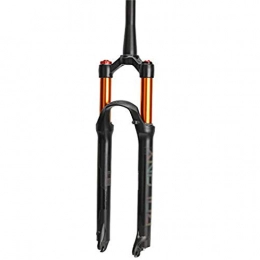 TYXTYX Forcelle per mountain bike TYXTYX Forcella Ammortizzata per Bici, Forcella pneumatica in Carbonio Forcella pneumatica 26er 27.5er .29er Forcella Ammortizzata per Mountain Bike Forcella MTB Bike Smart Lock out Damping Regola