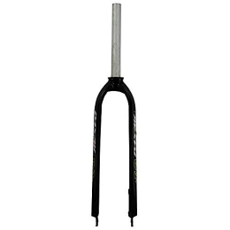 TYXTYX Forcelle per mountain bike TYXTYX Forcella Ammortizzata per Ciclismo Forcella Ammortizzata 26 / 27.5 / 29in / 700C Forcella Rigida per Mountain Bike Forcella pneumatica in Lega di magnesio, 26 Pollici