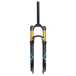 TYXTYX Forcelle per mountain bike TYXTYX Forcella Anteriore per Mountain Bike Spalla Ammortizzatore per Bicicletta 26 / 27, 5 / 29 Pollici, forcelle pneumatiche da 32 mm per rotore 160