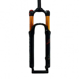 TYXTYX Forcelle per mountain bike TYXTYX Forcelle Bici Sospensione pneumatica Pompa Ammortizzatore Forcella MTB Tubo Dritto Forcella per Mountain Bike con Blocco della Sospensione