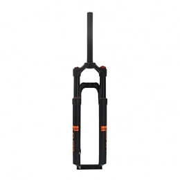 WANGP Forcelle per mountain bike WANGP 27 5 / 29 Pollici Forcella Pneumatica della Sospensione della Bici della Lega del Magnesio Mountain MTB ASSE della Forcella della Forcella dell'Aria 15x100mm Forcella della Bicicletta, 29erblack