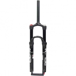 WEHQ Forcelle per mountain bike WEHQ Forcella Ammortizzata Bici, Forcelle Ammortizzate, Ciclismo Mountain Bike Forcella Ammortizzata 26 / 27, 5 / 29 Pollici Forcella, Lega di Alluminio, per MTB Bici da Strada