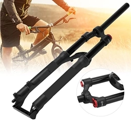 WOUPY Forcelle per mountain bike WOUPY Forcella Anteriore per Mountain Bike, Forcella Anteriore ad Aria con lubrificazione a Lunga Durata per attività all'aperto per Il Ciclismo