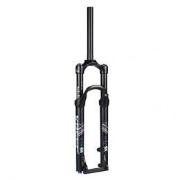 WWJZXC Forcelle per mountain bike WWJZXC Forcella Ammortizzata 26 Mountain Bike 1-1 / 8 `` Lega di Alluminio MTB Bike Ammortizzatore Pneumatico Tortoise Rabbit Travel 100mm