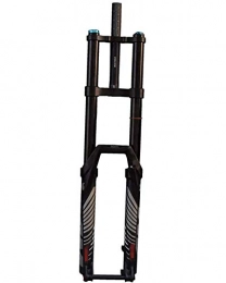 WXX Forcelle per mountain bike WXX Forcella da Bicicletta in Lega di Magnesio 27, 5 / 29 Pollici Forcella da Mountain Bike Forcella Anteriore Freno A Disco Montante Anteriore Forcella da Bicicletta, 29 inch