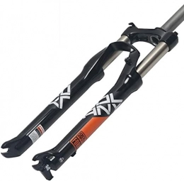 YBNB Forcelle per mountain bike YBNB Forcella Meccanica per Mountain Bike 26"Forcella Ammortizzata per Bicicletta MTB da 1-1 / 8" Corsa QR Freno A Disco PM da 100 Mm 2380 G