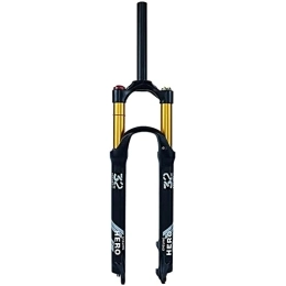 YLKCU Forcelle per mountain bike YLKCU Forcella Ammortizzata MTB, 26 27, 5 29 Pollici Sospensione ciclistica Mountain Bike Forcella Ammortizzata Ammortizzatore per Bicicletta, Corsa 120mm 9mmQR, Mano Dritta, A-29 Pollici