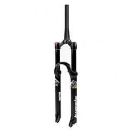 YQQQQ Forcelle per mountain bike YQQQQ Forcelle per Mountain Bike Ad Aria 26 27, 5 29 Pollici Forcella Ammortizzata MTB Downhill da 160 mm da Viaggio, Ammortizzatore in Lega Ultraleggera (Color : Tapered Manual, Size : 27.5inch)