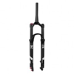 YQQQQ Parti di ricambio YQQQQ MTB Air Fork 26 / 27, 5 / 29 Pollici Sospensione Anteriore per Mountain Bike 1-1 / 8"Ultralight QR 9mm Travel 120mm (Color : Tapered Manual Lockout, Size : 27.5inch)