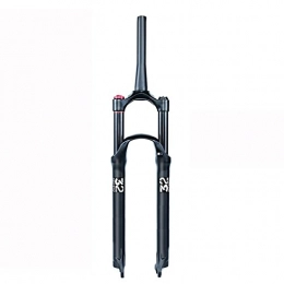 ZHENYANG Forcelle per mountain bike ZHENYANG 26 / 27.5 / 29in Bike Mountain Bike Air Fork Sospensione 100mm / 120mm Fork Accessori per Biciclette Aluminum-magnesio MTB Fork (Color : C, Size : 27.5in)