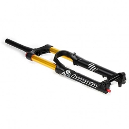 ZNBH Forcelle per mountain bike ZNBH Forcelle ZNBHWJD 27.5 Regolazione dello smorzamento della Forcella per Mountain Bike da 29 Pollici DH AM MTB Travel 160mm Cono della Forcella dell'Aria della Bicicletta 1-1 / 2"Freno a Disc