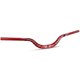 FAXIOAWA Parti di ricambio 720 / 780mm Manubrio Bici Manopole Manubrio Bici Premium Manopole di Bloccaggio Manubrio Bici da Montagna Professionali con Antiscivolo per Montagna (Color : Red, Size : 31.8 * 780mm)