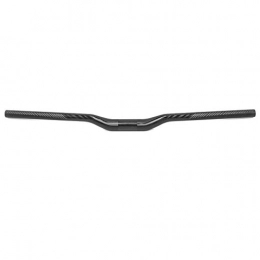 PACPL Manubri per Mountain Bike Alta qualità Mountain Bike Manubrio della Bicicletta 760 * 31.8MM Professionale for MTB della Strada della Bicicletta Bike Parts Drop Shipping Manubrio (Color : Rise 600mm)