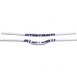 GUDFGJB Manubri per Mountain Bike Carbon MTB Handlebar Flat Or Rise Handlebar 31.8 * 580 / 600 / 620 / 640 / 660 / 680 / 700 / 720 / 740 / 760Mm Violet Rise680mm