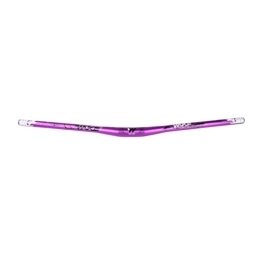 CLKPEN Manubri per Mountain Bike CLKPEN Accessori della Bicicletta del Manubrio della Mountain Bike 31.8Mm Lunghezza 780Mm Manubrio, Viola