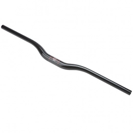 Ctzrzyt Manubri per Mountain Bike Ctzrzyt Carbon Manubrio in Fibra di Carbonio Bicicletta per Mountain Bike 31, 8 X 680 Mm (Riser Bar)