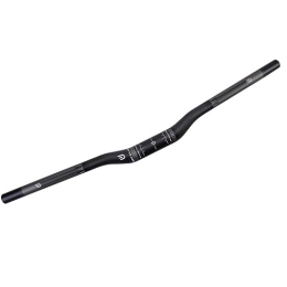 KANGXYSQ Manubri per Mountain Bike Fibra Di Carbonio Completa Manubrio MTB Manubrio Piatto Per Mountain Bike 31, 8 Mm Bike Handlebar 640 / 660 / 680 / 700 / 720 / 740mm Manubrio Bici (Size : 700mm)