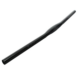 Forspero Manubri per Mountain Bike Forspero Pieno In Fibra di Carbonio Bicicletta Bend Riser Manubrio / Dritto Piatto Manubrio MTB Mountain - Tipo Diritto - 720mm