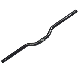 Generic Parti di ricambio Generic Manubrio per Bicicletta Manubrio Bici da Corsa Manubrio per Mountain Bike25, 4 Mm Manubrio Bicicletta in Lega di Alluminio Bar, Straight, 600mm / 23.6inch