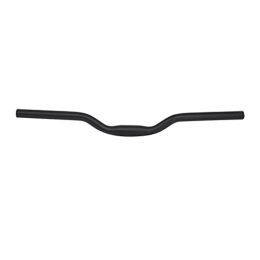 LOVIVER Manubri per Mountain Bike LOVIVER Riser Manubrio da 25, 4 mm, Manubrio Lega di Alluminio Mountain Road DH Manubrio per Bici Extra Lungo Manubrio Fit 22, 2 mm, 600mm 30mm