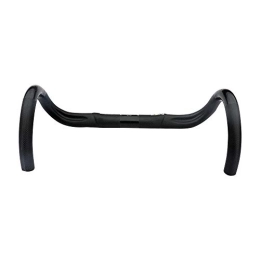 MOEENS Manubri per Mountain Bike Manubrio Mtb Carbonio, Manubrio Bicicletta Manubrio della barra della barra della barra della barra della barra del manubrio del manubrio del manubrio del manubrio a 3k opaco 380 / 400 / 420 / 440 / 460mm