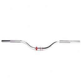 NEL 1 Pezzo Mountain Bike Manubrio MTB 31.8mm Riser Bar DH Ciclismo Componente Parte