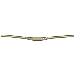 Renthal Parti di ricambio Renthal Fatbar DH Mountain Bike Handlebar 10mm Gold