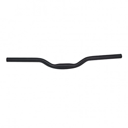 SM SunniMix Manubri per Mountain Bike SM SunniMix Manubrio per Mountain Bike 25, 4 mm Riser Bar Extra Lungo MTB Manubrio in Lega di Alluminio 90 mm Rising Bar Adatto per Biciclette BMX, Fix Gear, 600mm 30mm