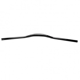 SPYMINNPOO Manubri per Mountain Bike SPYMINNPOO Manubrio per Bici, Manubrio Riser Piatto in Lega di Alluminio da 31, 8 Mm Manubrio per Mountain Bike Manubrio 800 Mm(Nero)