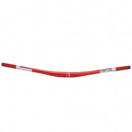 SSSSY Parti di ricambio SSSSY Manubrio Manubrio della Bicicletta 31.8 * 720 / 780 Millimetri Riser Bar AM DH MTB Downhill Mountain Corsa del Manubrio della Bici Parti della Bicicletta Wake (Color : 780mm Red)